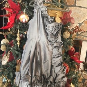 Slightly Worn Romeo & Juliet Couture Dress